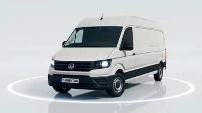 Volkswagen Crafter 35 Furgón BL TA L4H3 2.0 TDI 103kW (140CV) - ISOTERMO en renting