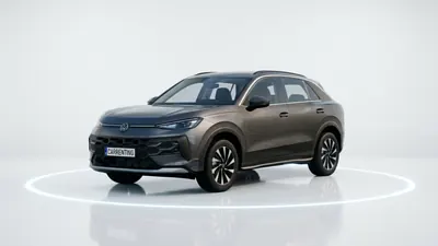 Volkswagen T-ROC Match 1.5 eTSI 85kW (116CV) DSG GRY en renting