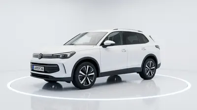 Volkswagen Tiguan "Más" 1.5 eTSI 110kW 150CV DSG 7vel. en renting
