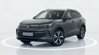 Volkswagen Tiguan "Más" 2.0 TDI DSG en renting
